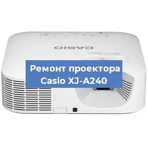 Замена лампы на проекторе Casio XJ-A240 в Ростове-на-Дону